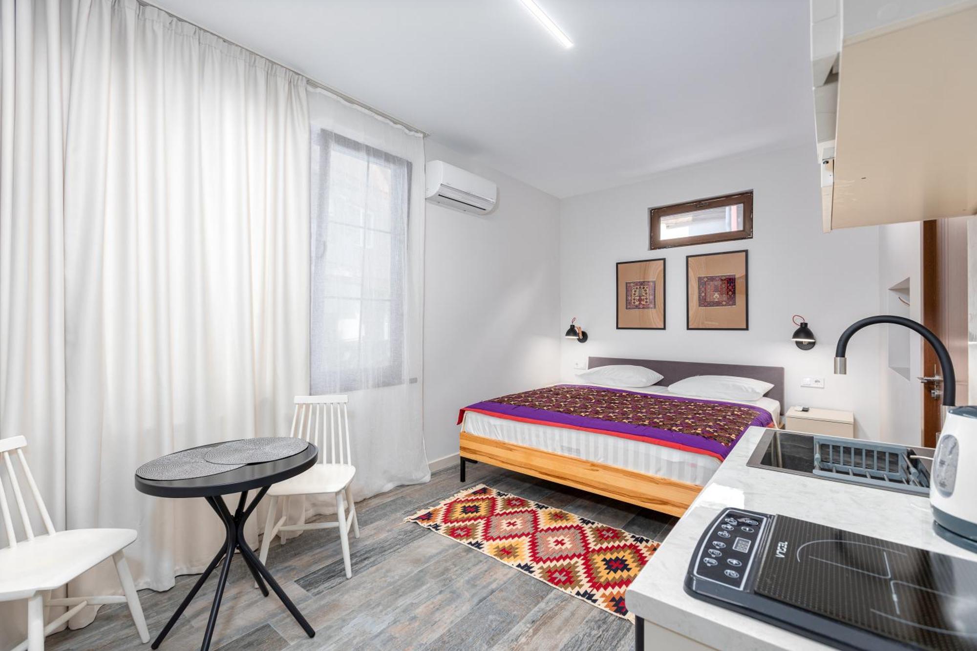 Cozybaity In The Very Heart Of Tbilisi Apartment Bagian luar foto