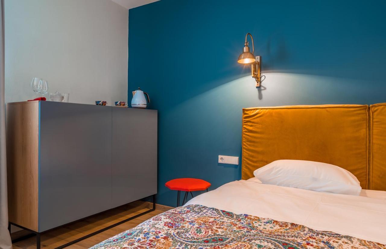 Cozybaity In The Very Heart Of Tbilisi Apartment Bagian luar foto